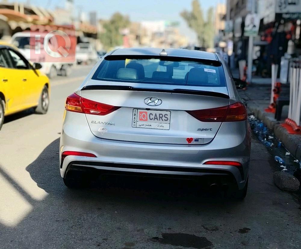 هيونداي النترا